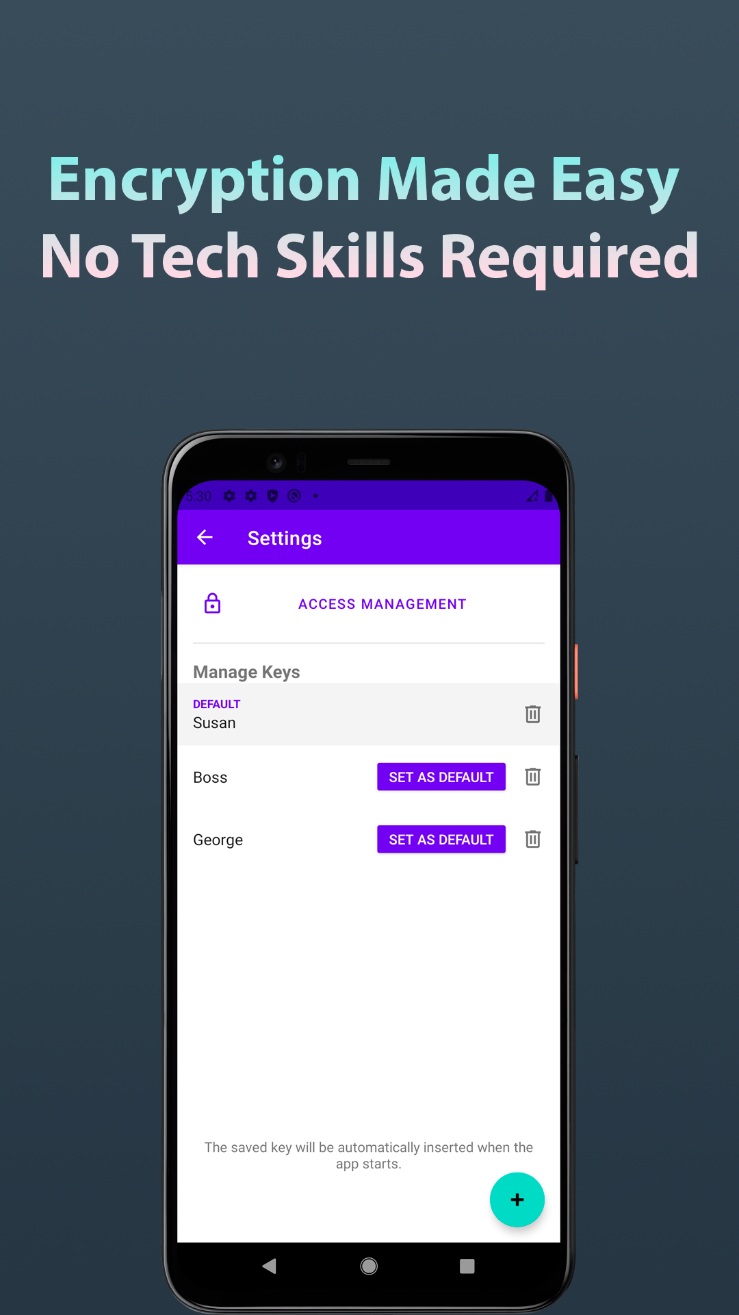 精彩截图-Simple Encryptor2025官方新版