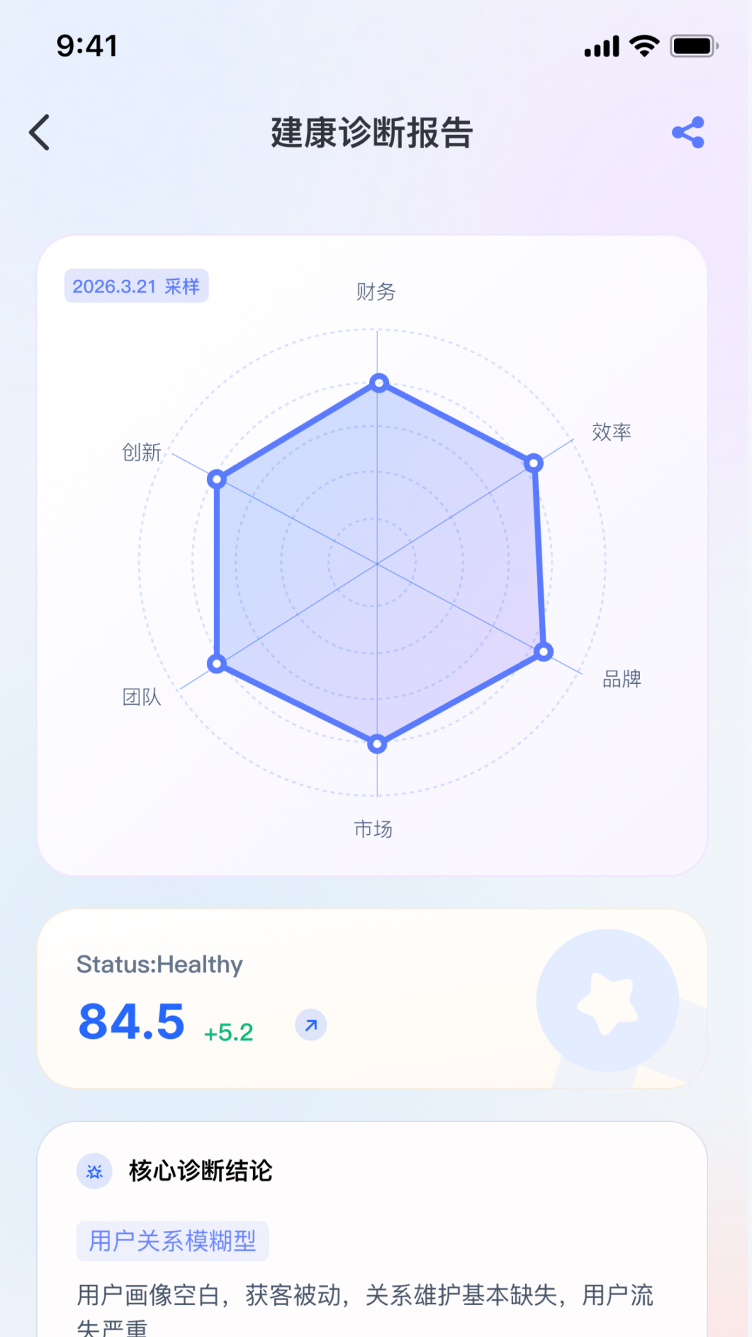 精彩截图-硕果AI2026官方新版