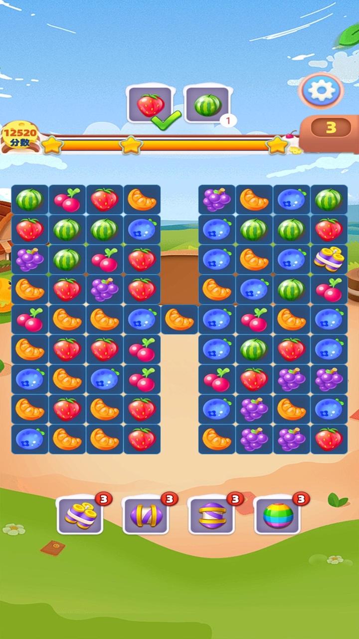 精彩截图-宝贝乐消消2026官方新版