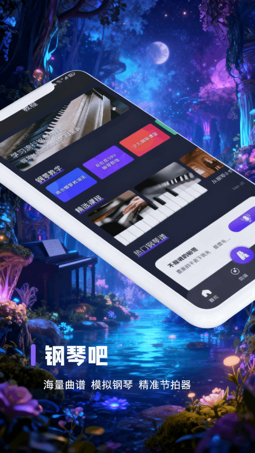 精彩截图-梦音星球2026官方新版