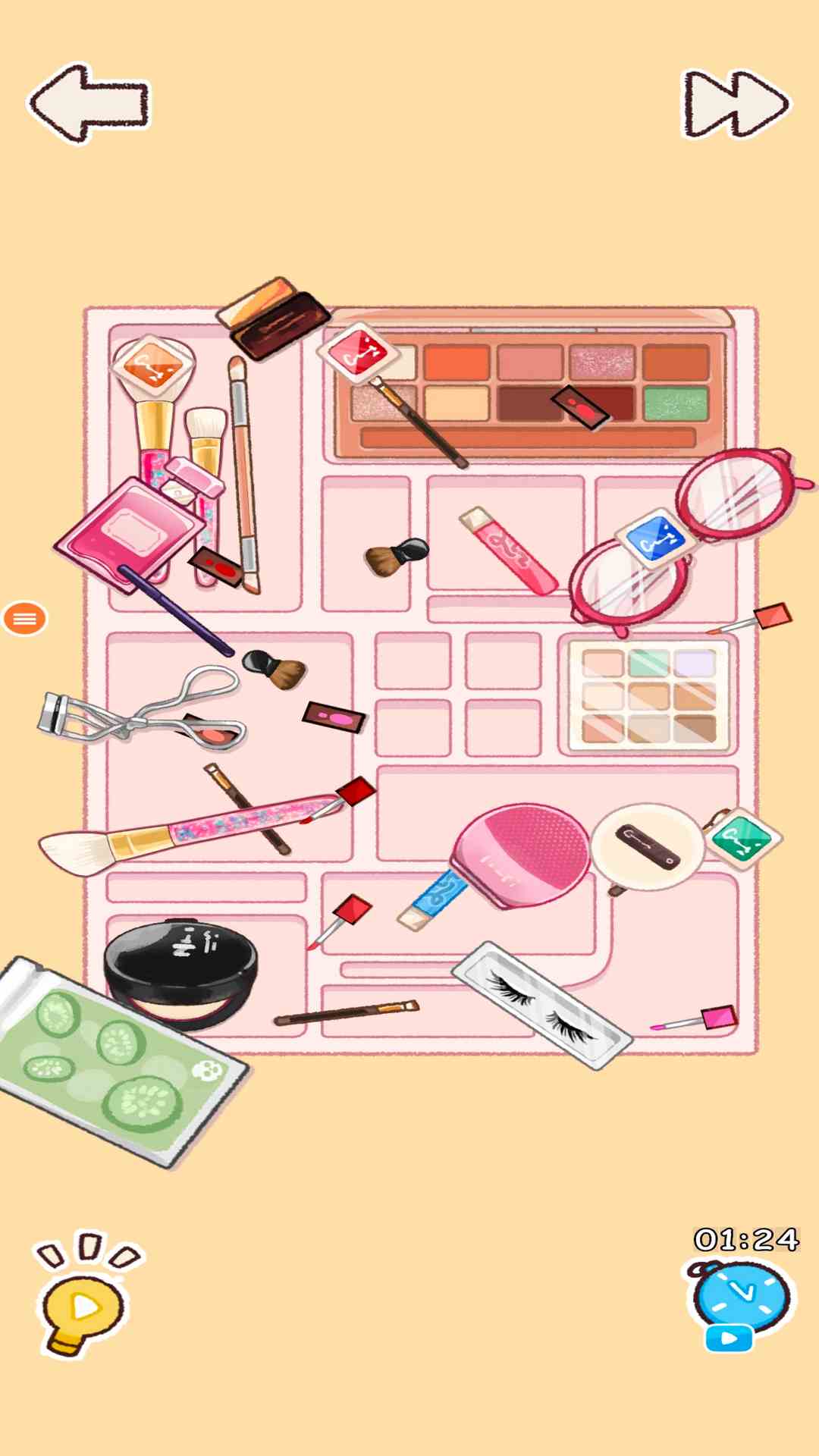 精彩截图-收纳小能手2025官方新版