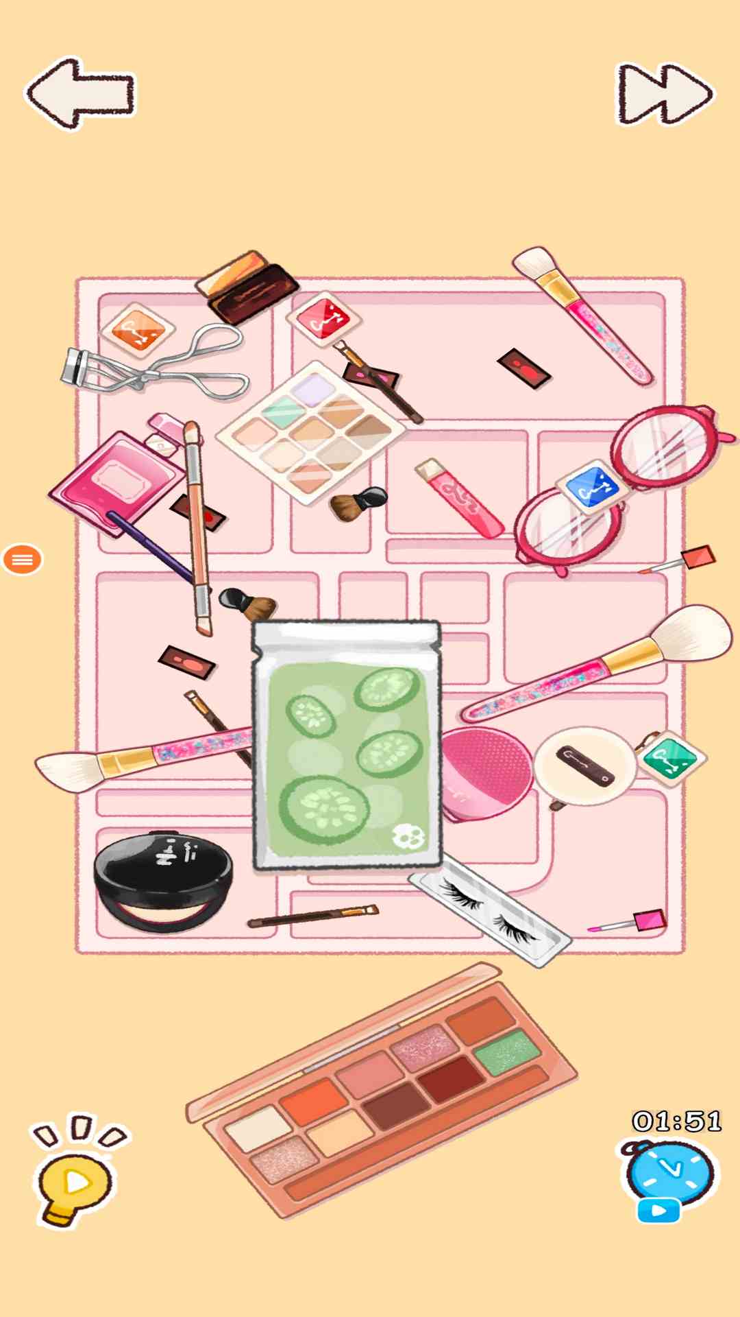 精彩截图-收纳小能手2025官方新版