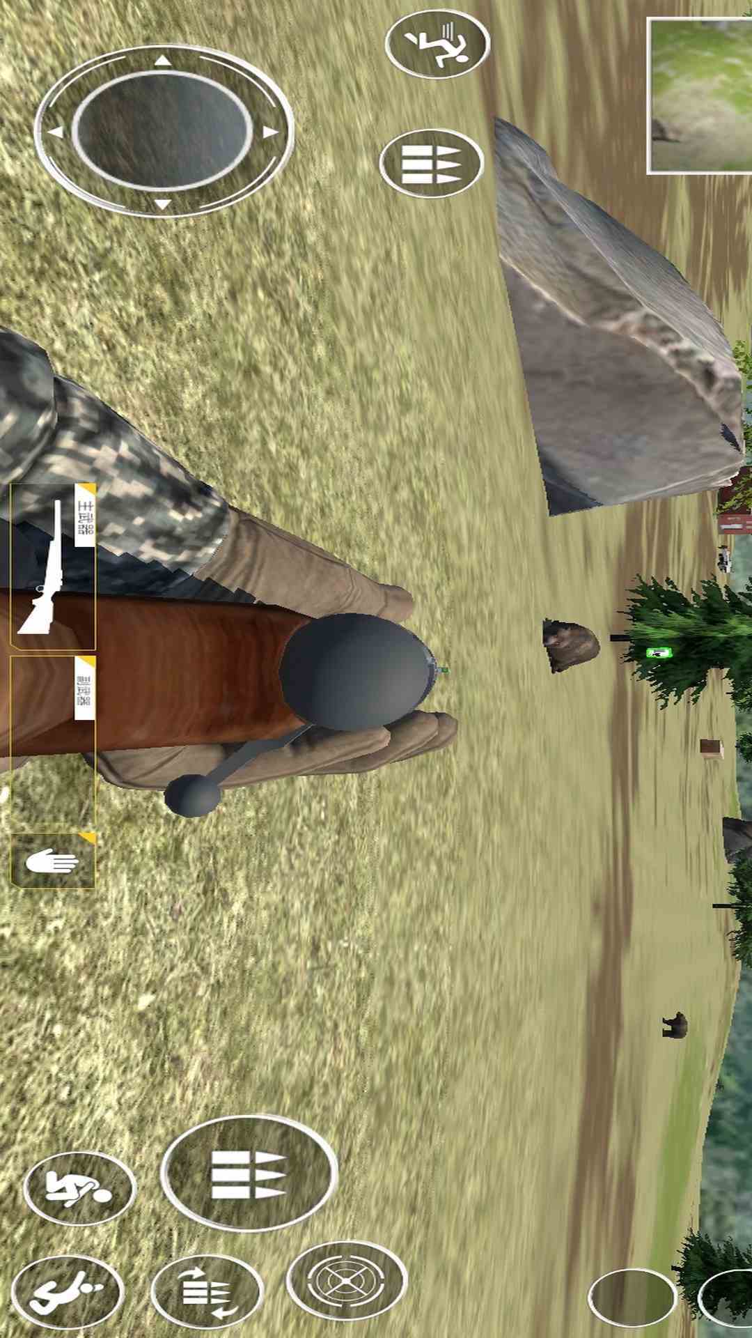 精彩截图-打猎模拟器2025官方新版