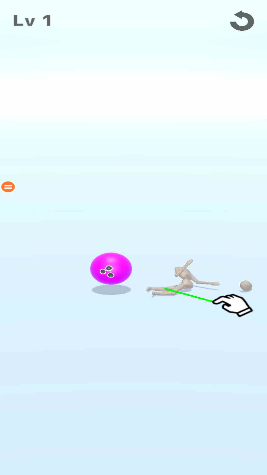 精彩截图-暴打木偶人2025官方新版