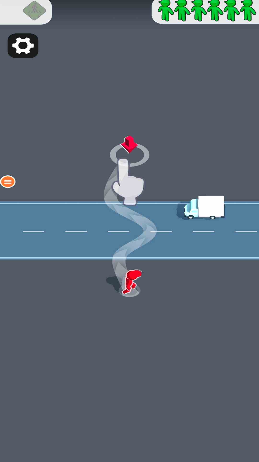 精彩截图-过马路模拟器2025官方新版