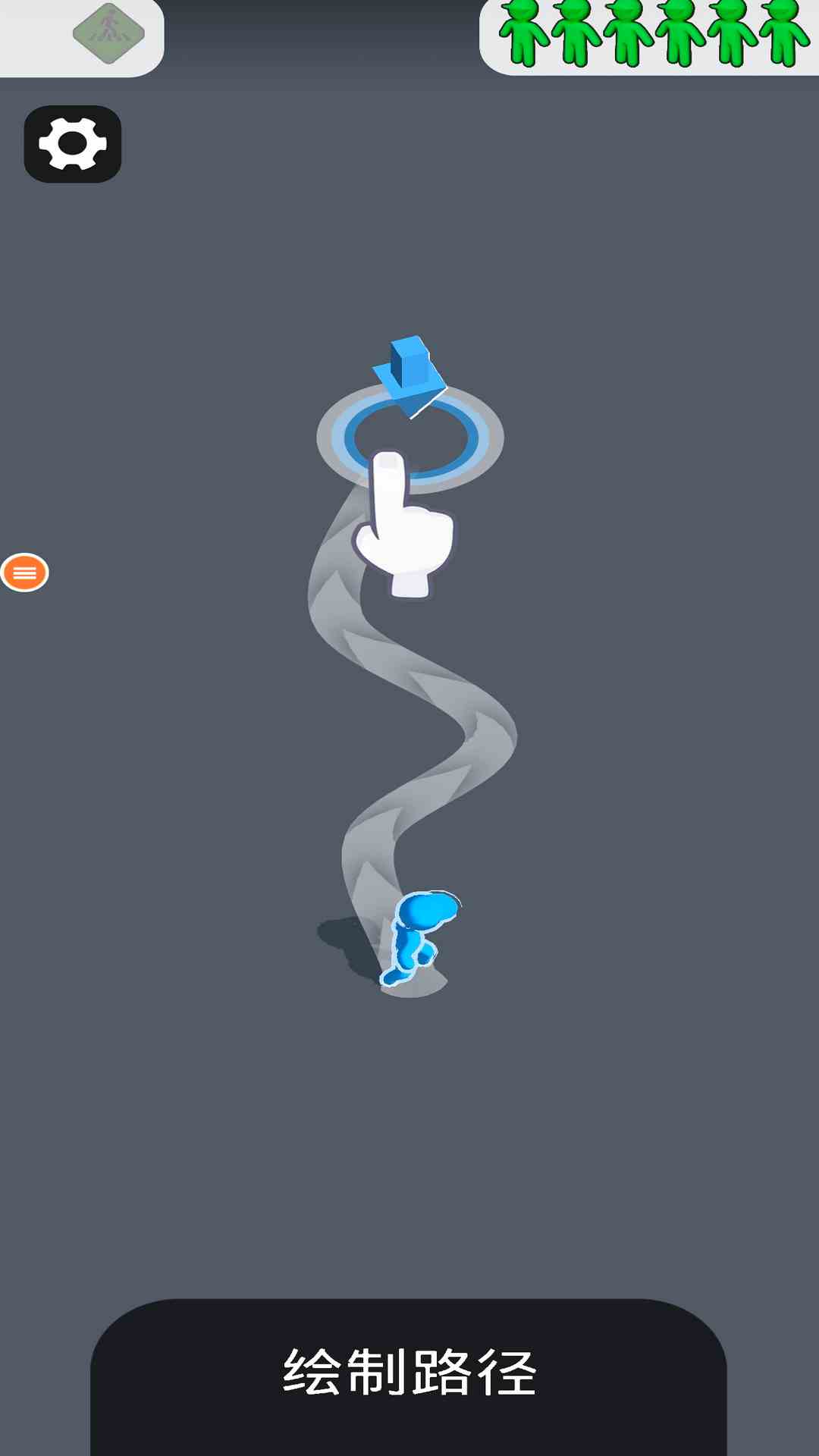 精彩截图-过马路模拟器2025官方新版