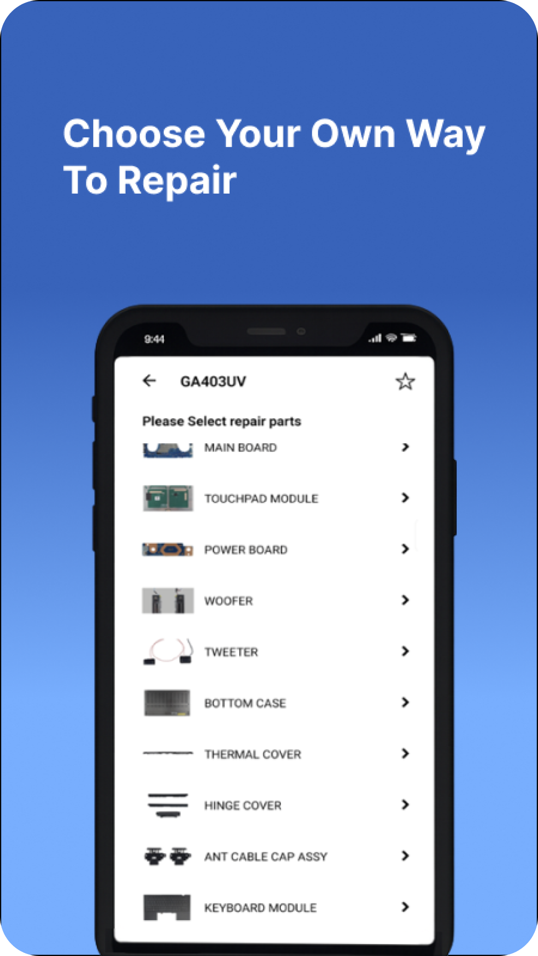 精彩截图-华硕智修助手2026官方新版