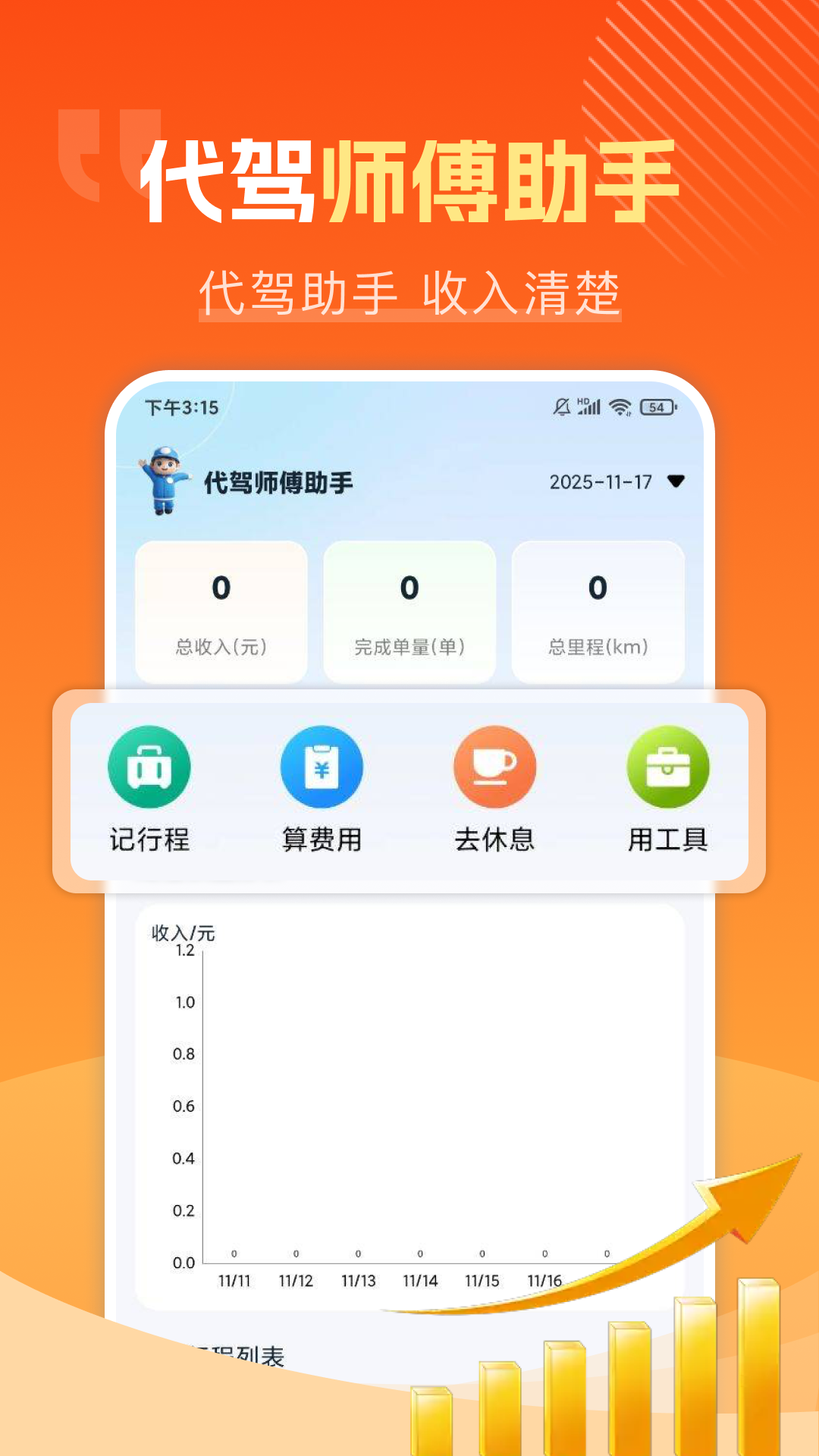 精彩截图-伞安好车主2026官方新版