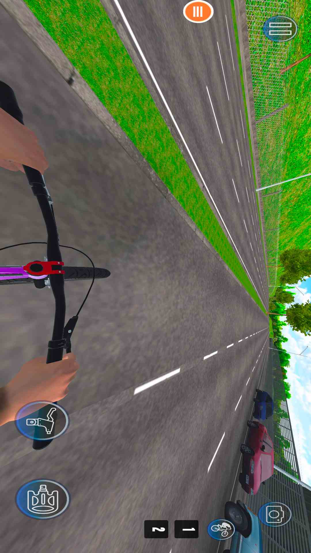精彩截图-不可能的自行车特技2025官方新版