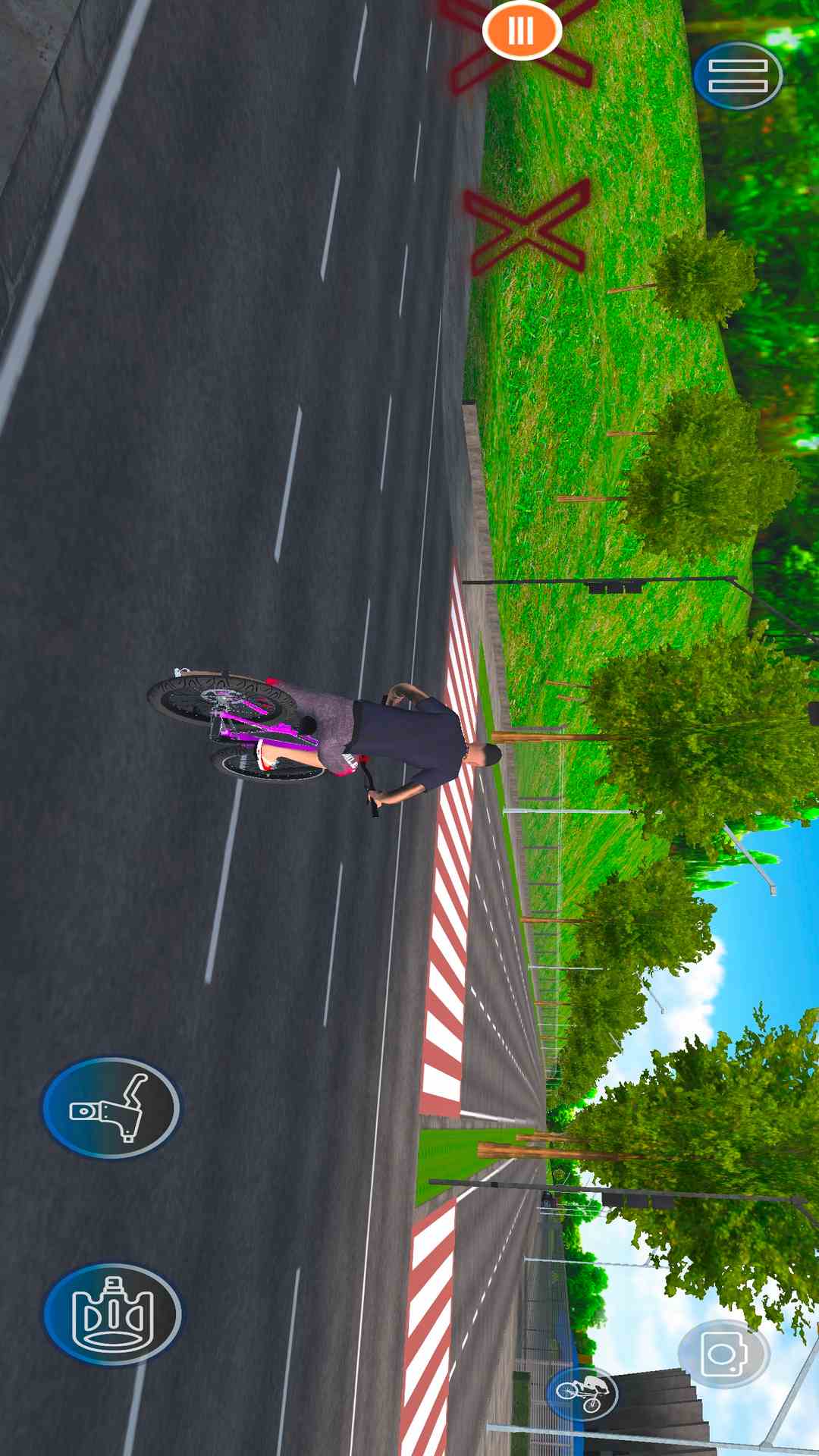 精彩截图-不可能的自行车特技2025官方新版