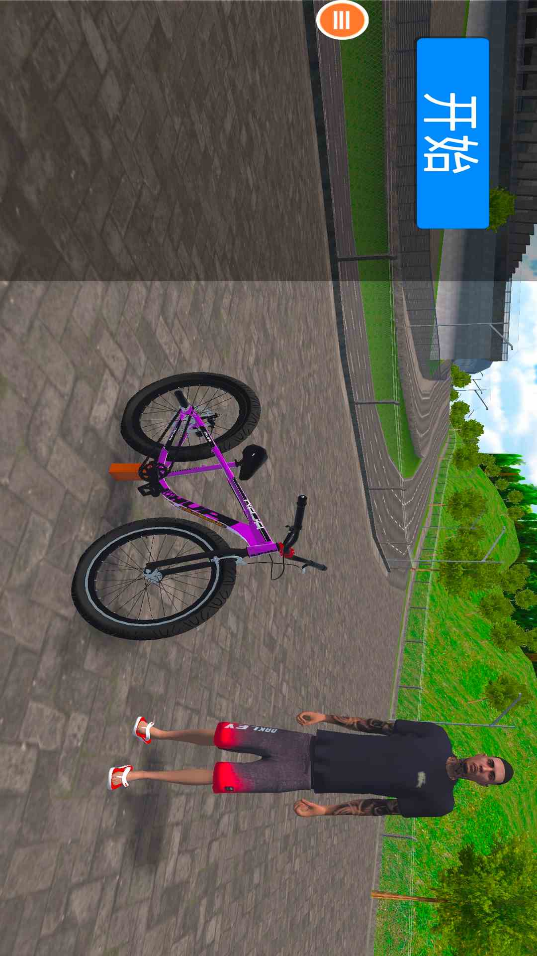 精彩截图-不可能的自行车特技2025官方新版