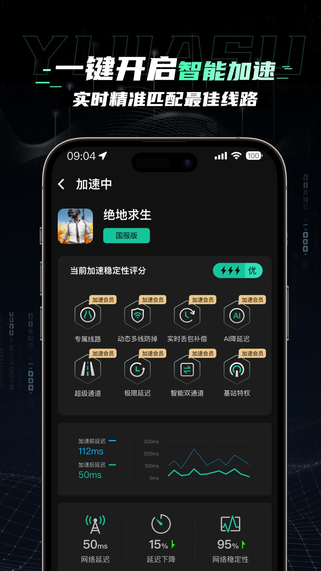 翼加速 截图 4