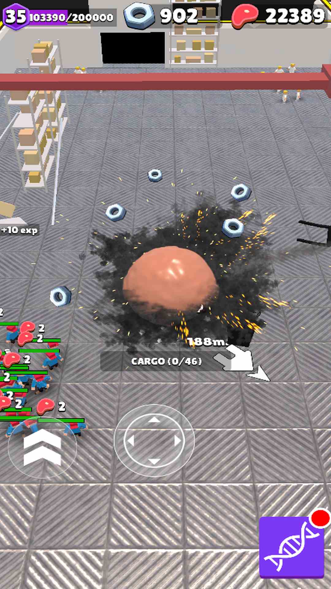 精彩截图-人类叠叠乐2025官方新版