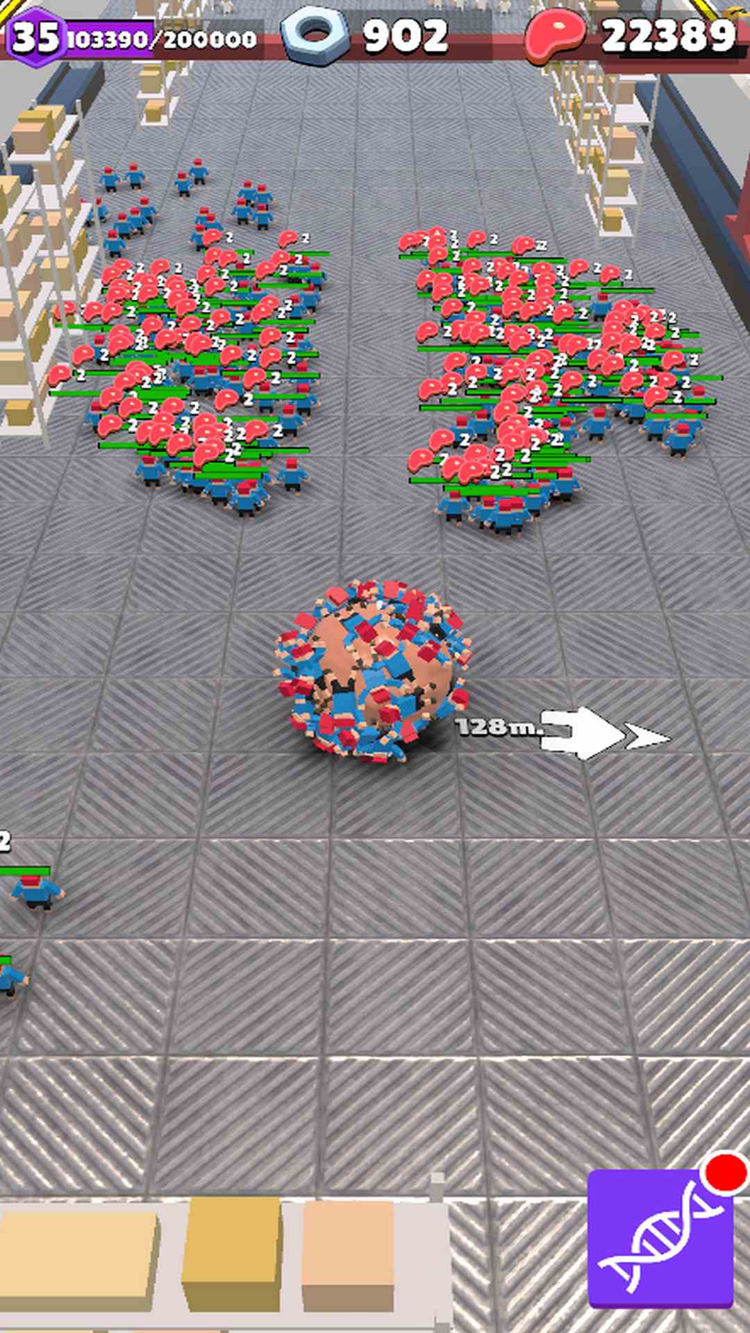 精彩截图-人类叠叠乐2025官方新版