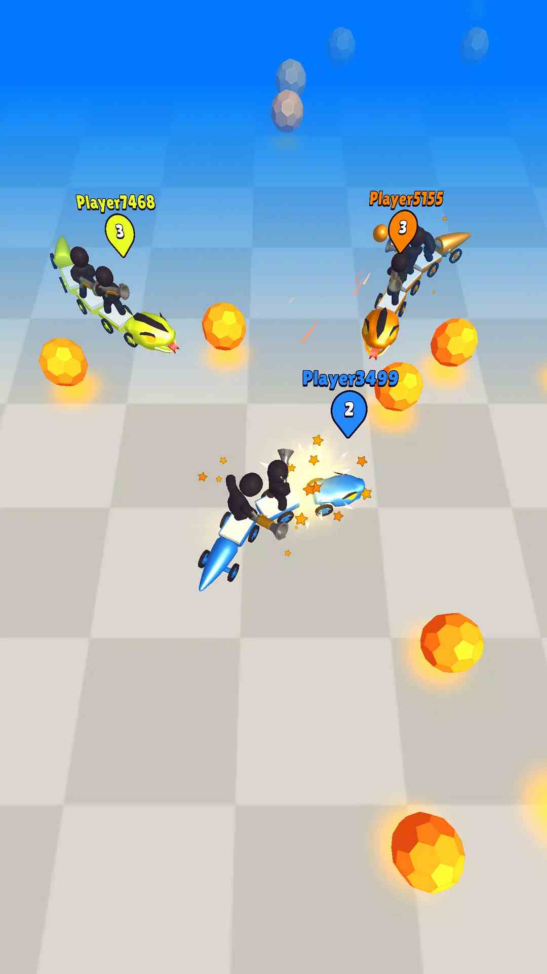 精彩截图-人群冲突2025官方新版