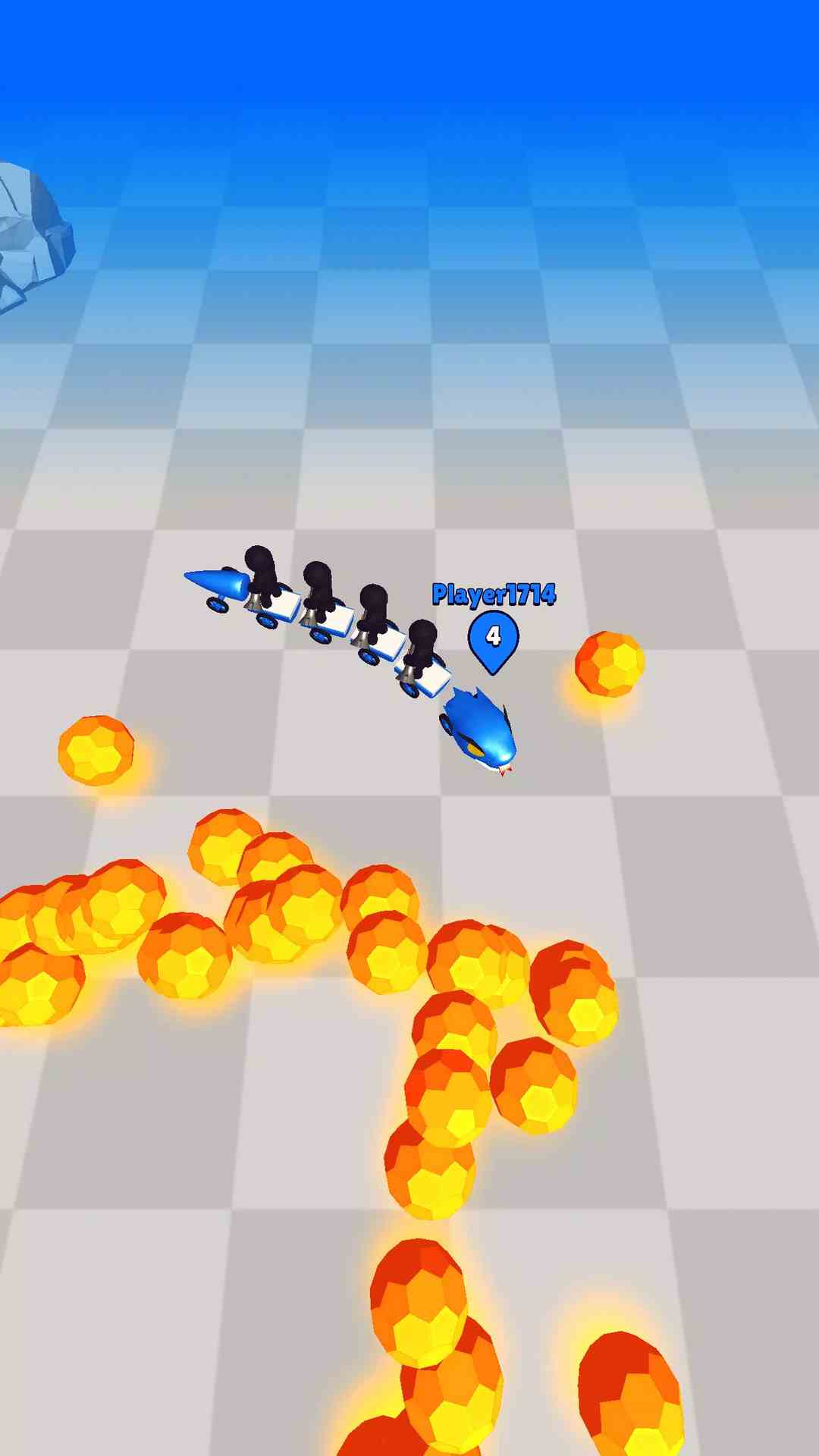 精彩截图-人群冲突2025官方新版