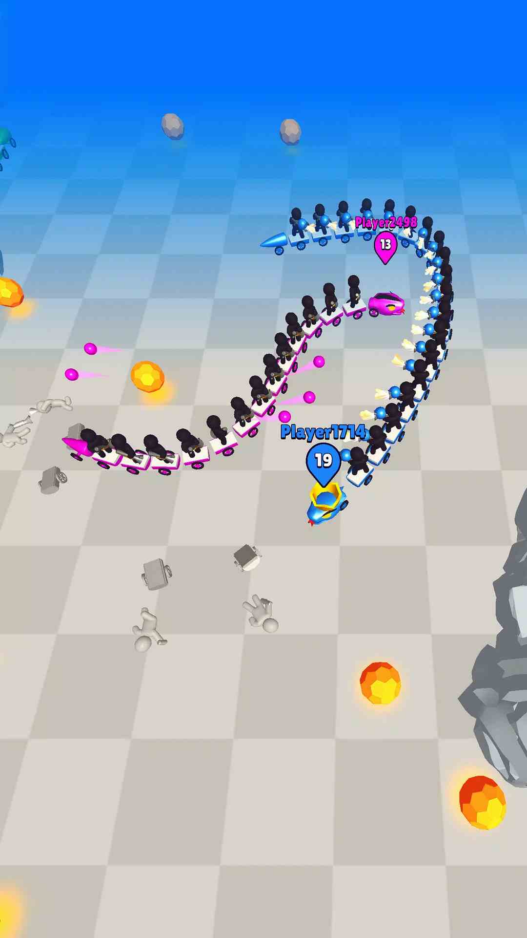 精彩截图-人群冲突2025官方新版