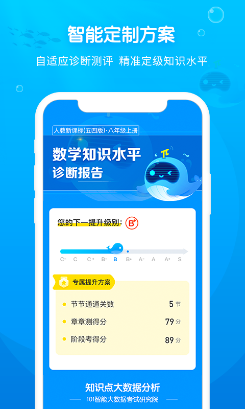 精彩截图-101鲸练2026官方新版