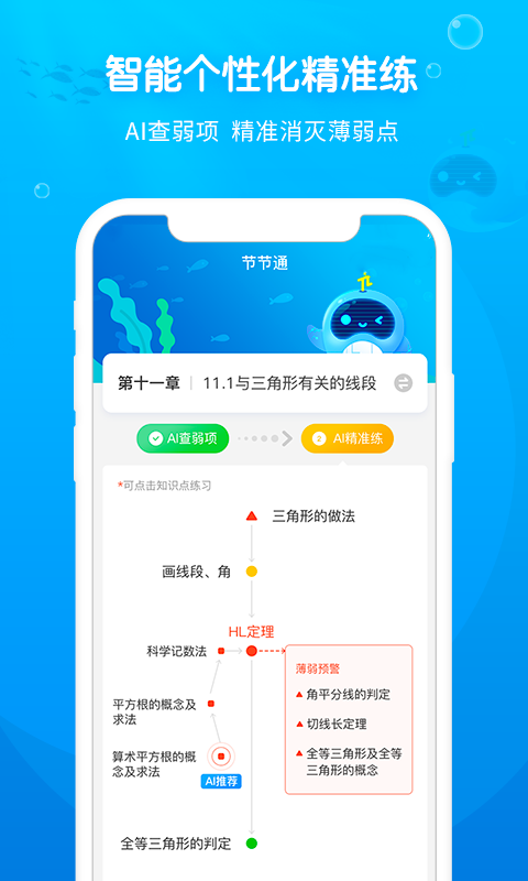 精彩截图-101鲸练2026官方新版