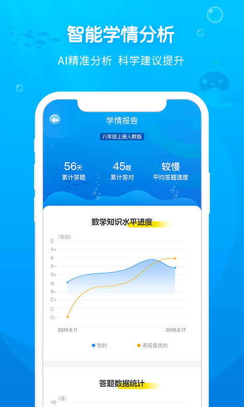 精彩截图-101鲸练2026官方新版