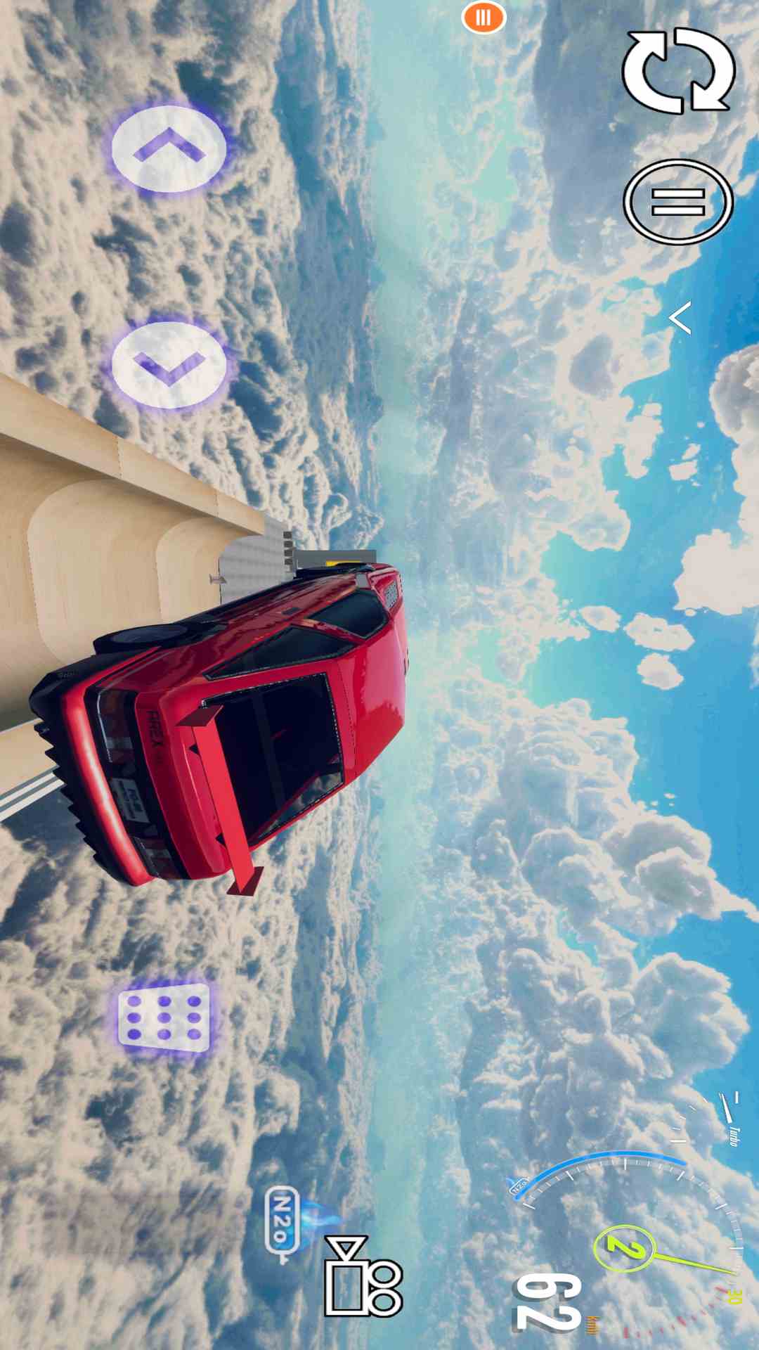 精彩截图-真实车祸模拟器2025官方新版