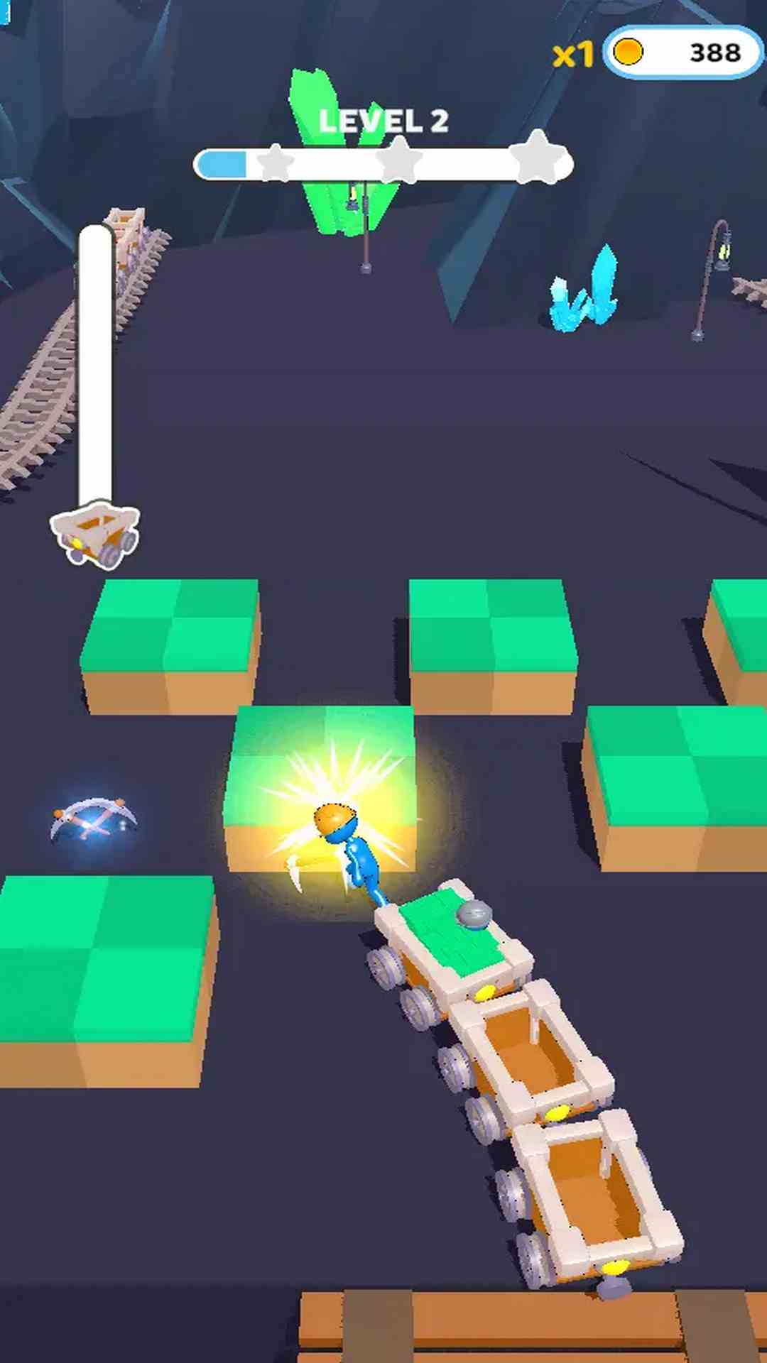 精彩截图-挖掘机的世界2025官方新版