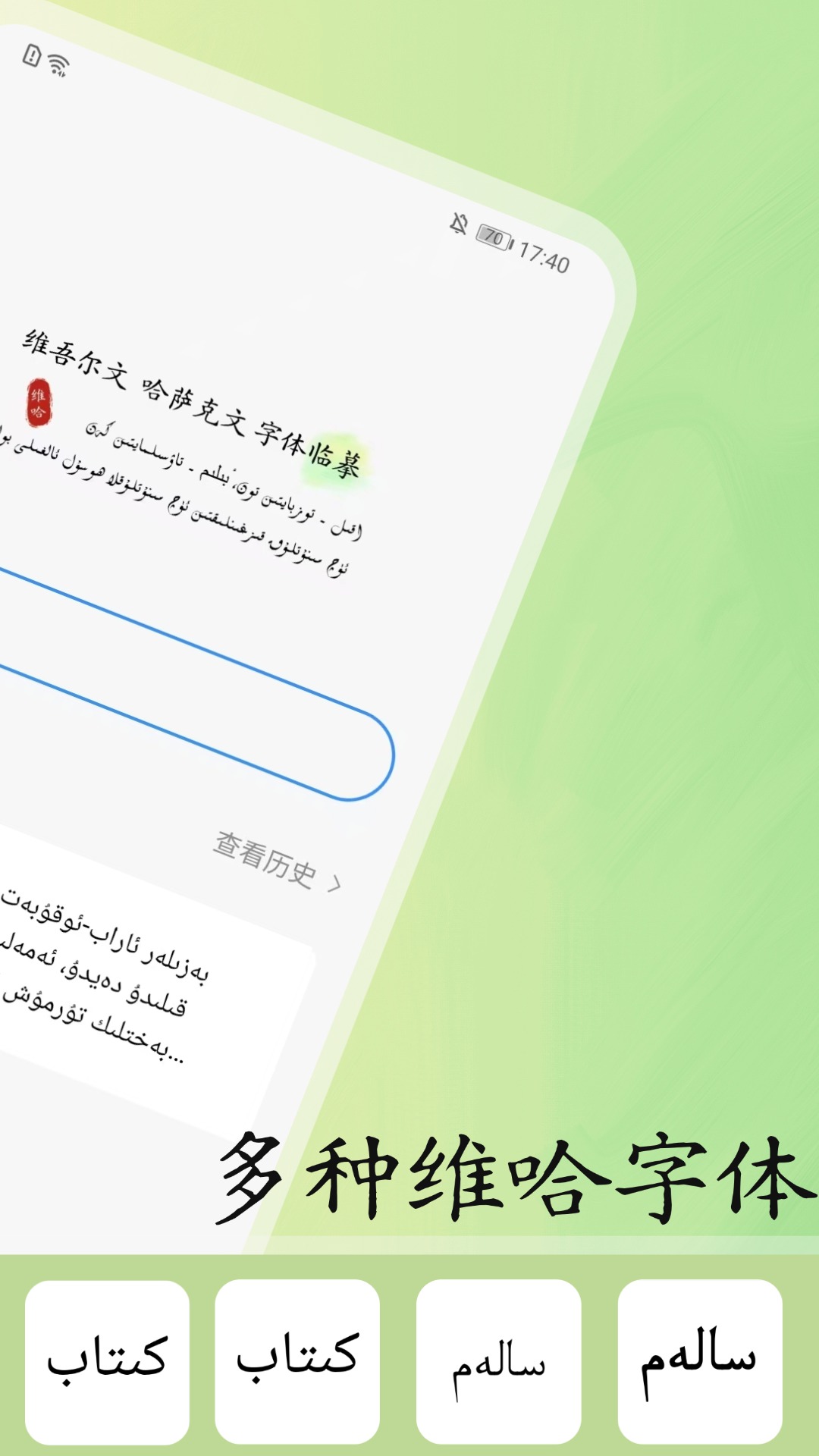 精彩截图-维哈书法练字大师2026官方新版