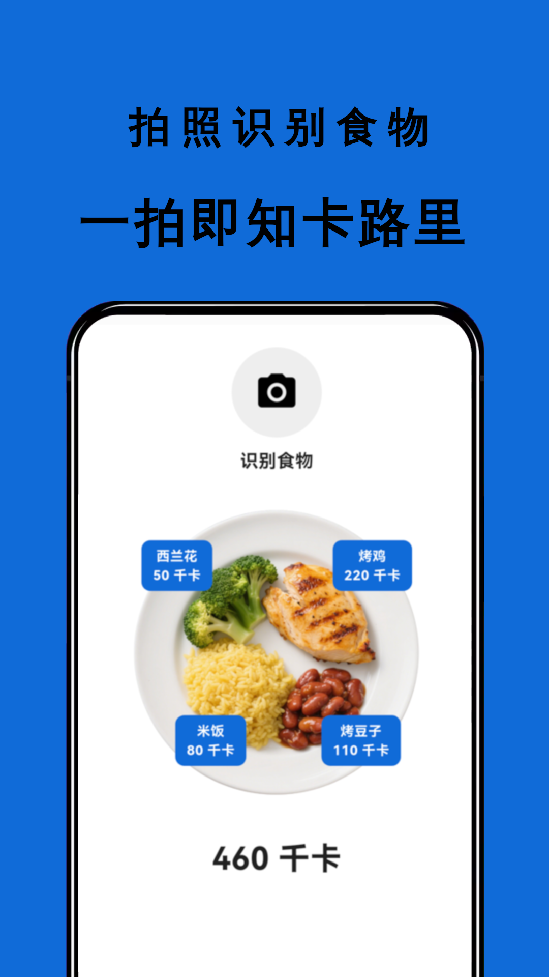 精彩截图-热量本2026官方新版