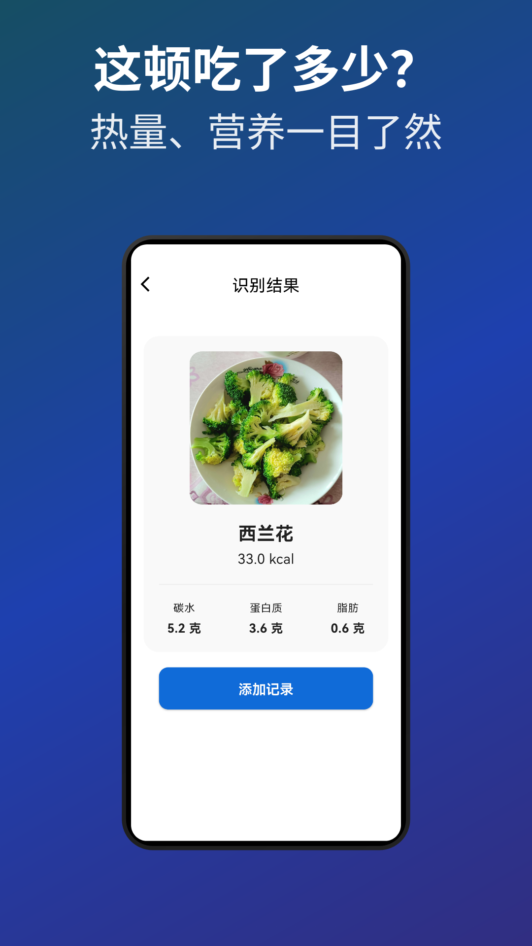精彩截图-热量本2026官方新版