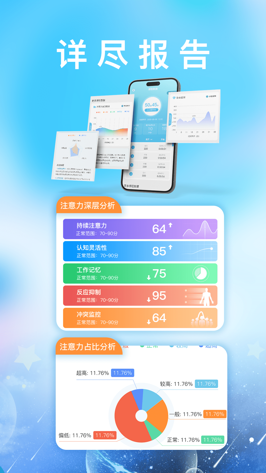 精彩截图-睿思清2026官方新版