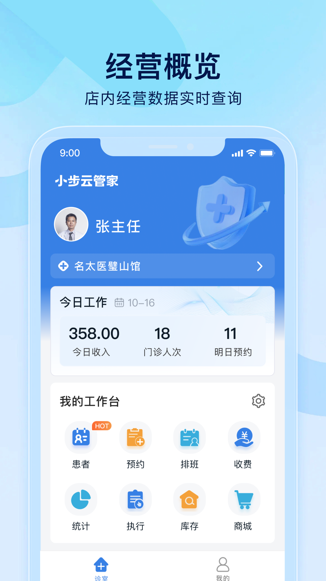 精彩截图-小步云管家2026官方新版