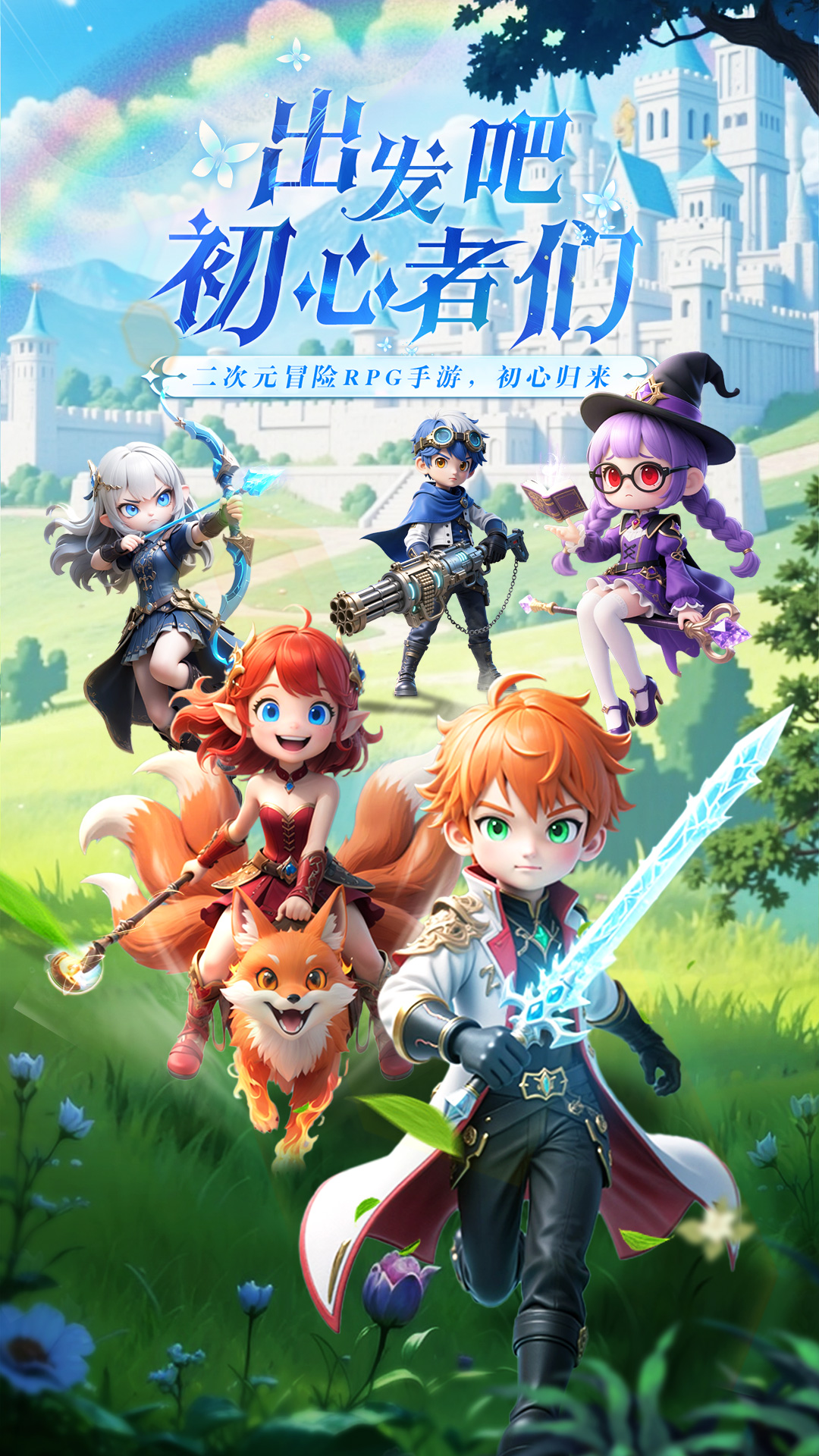 精彩截图-星神纪元2026官方新版