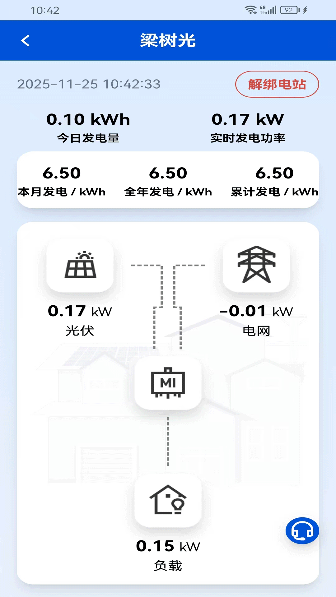 精彩截图-开放绿能2026官方新版