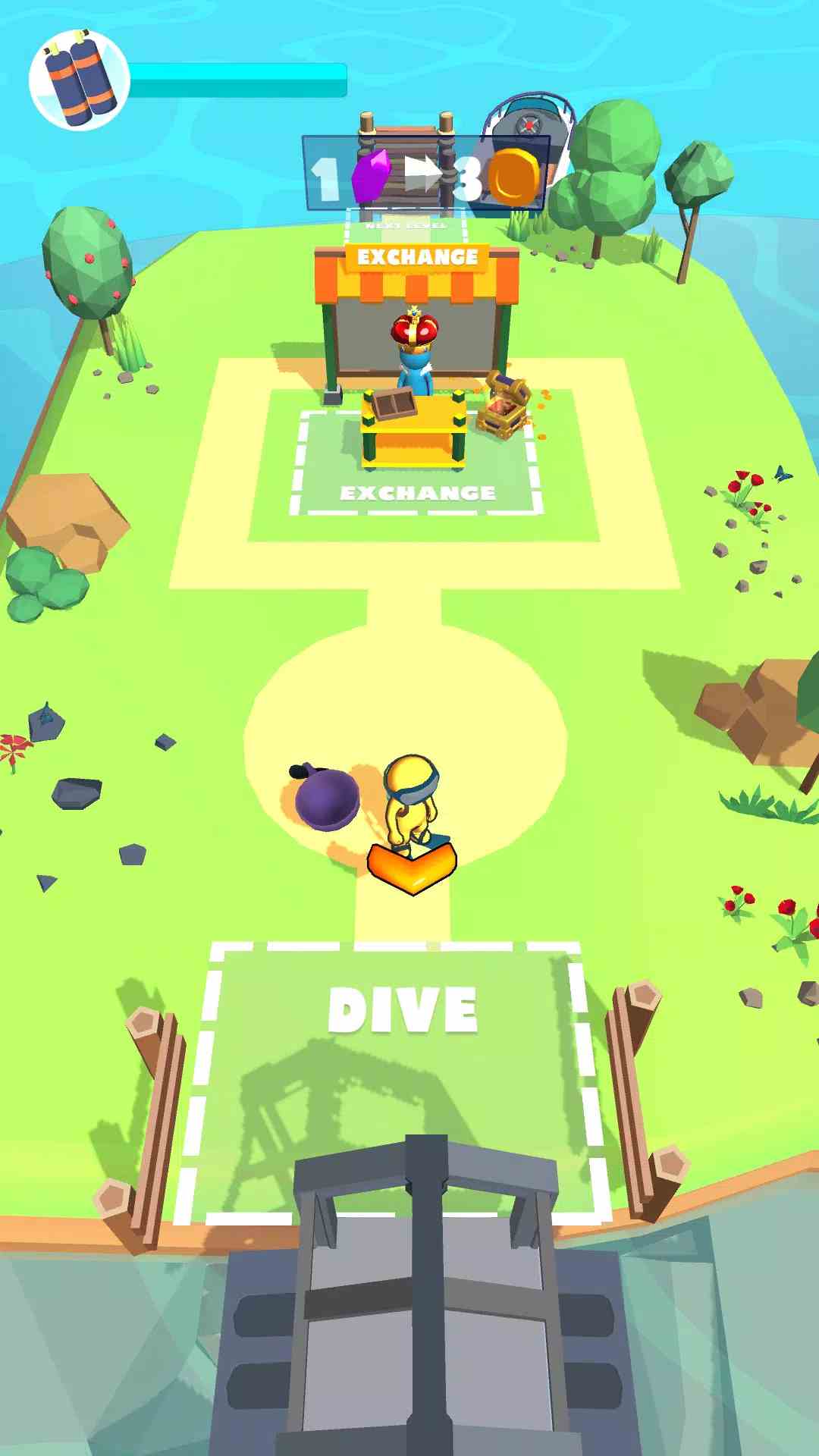 精彩截图-梦幻蓝色海洋2025官方新版