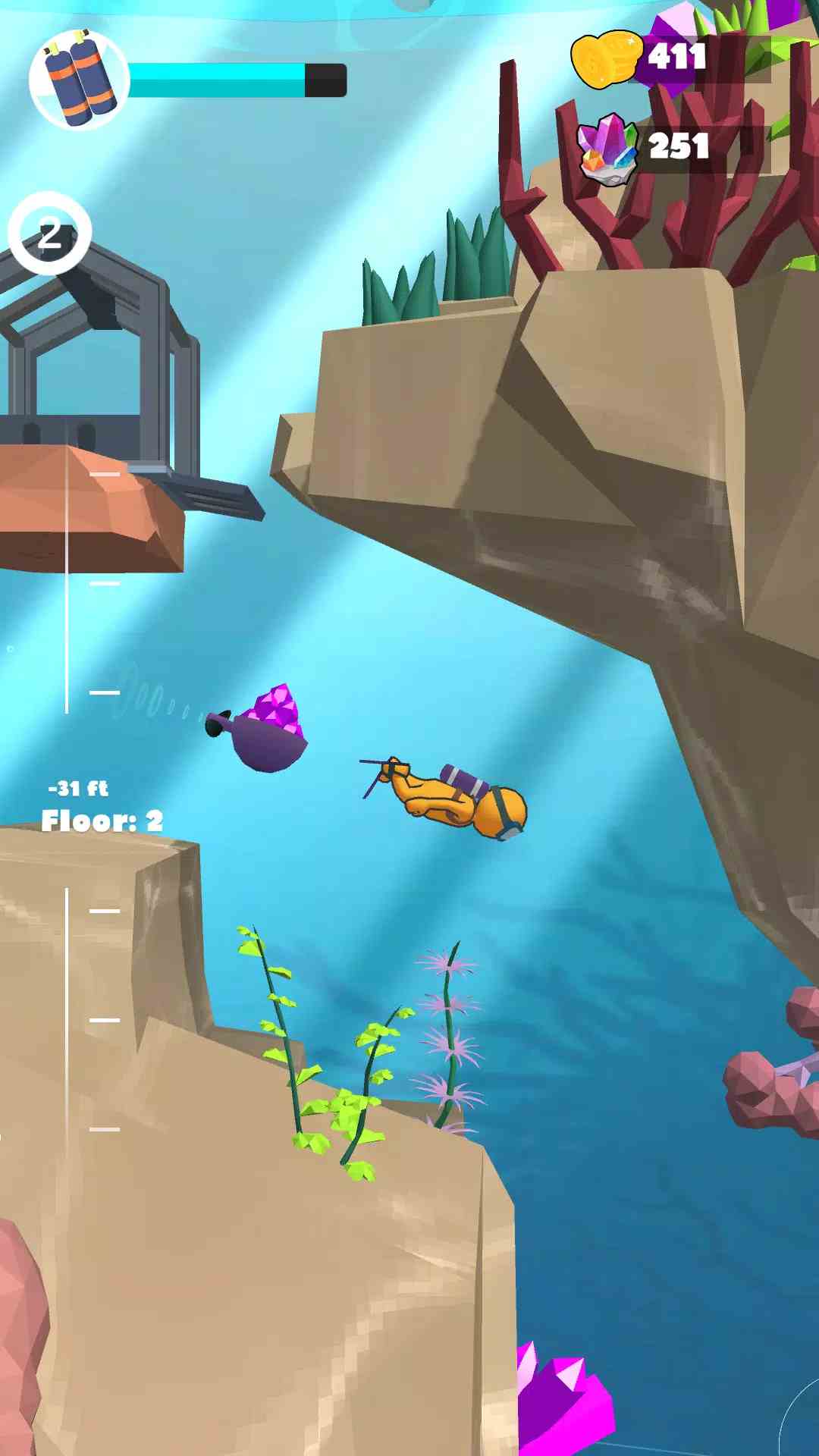 精彩截图-梦幻蓝色海洋2025官方新版