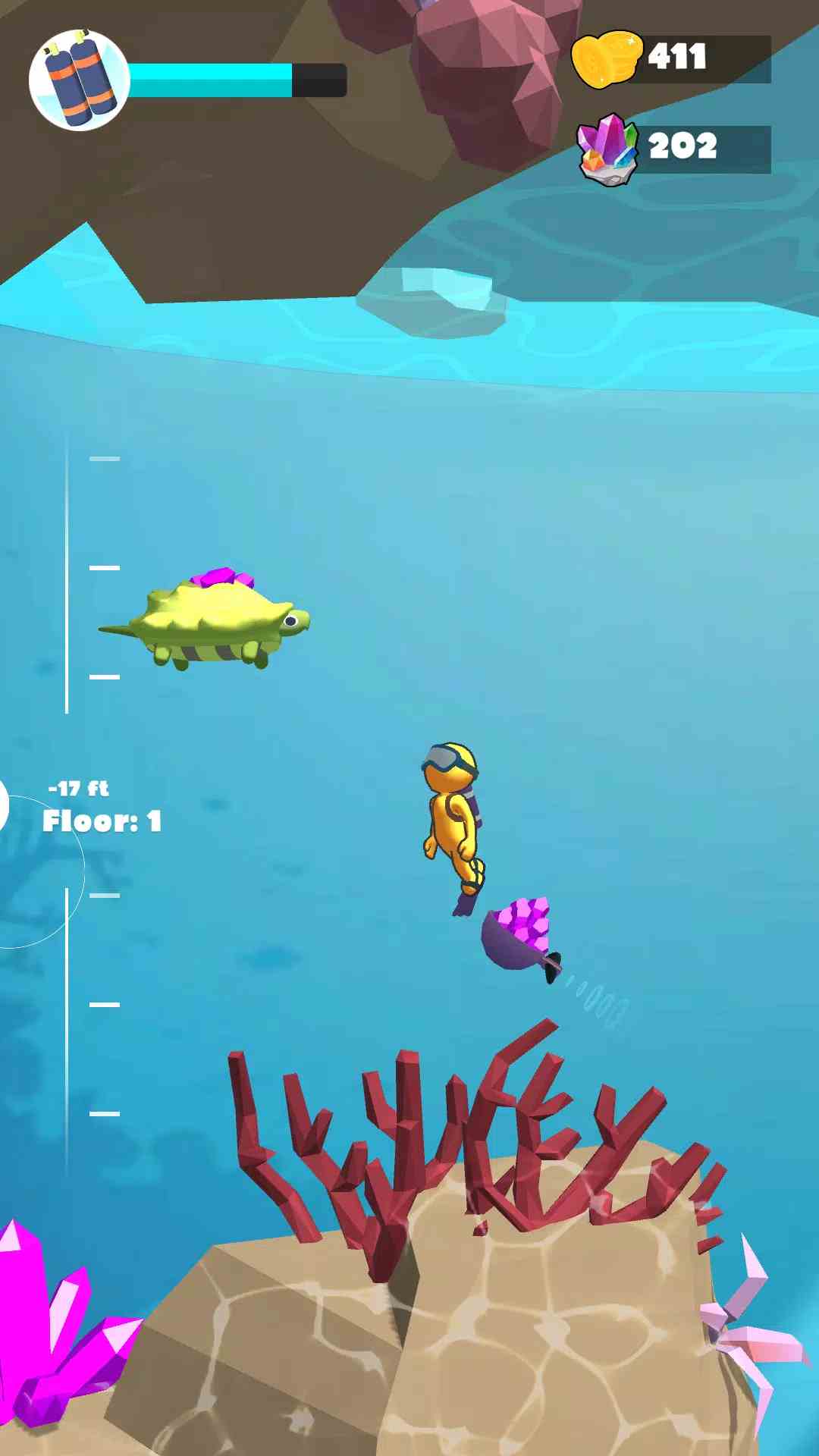 精彩截图-梦幻蓝色海洋2025官方新版