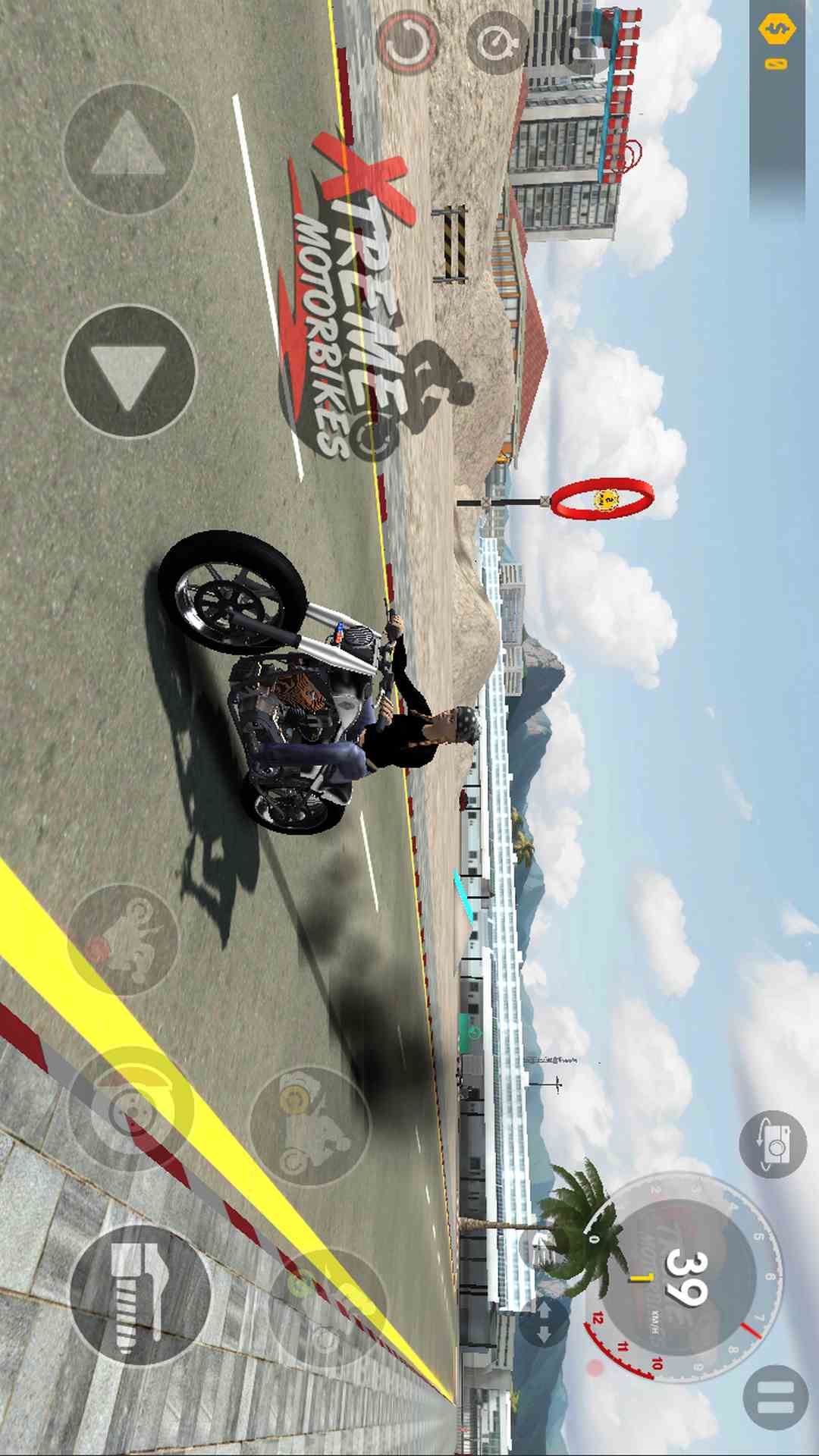 精彩截图-摩托赛车超级联赛2025官方新版