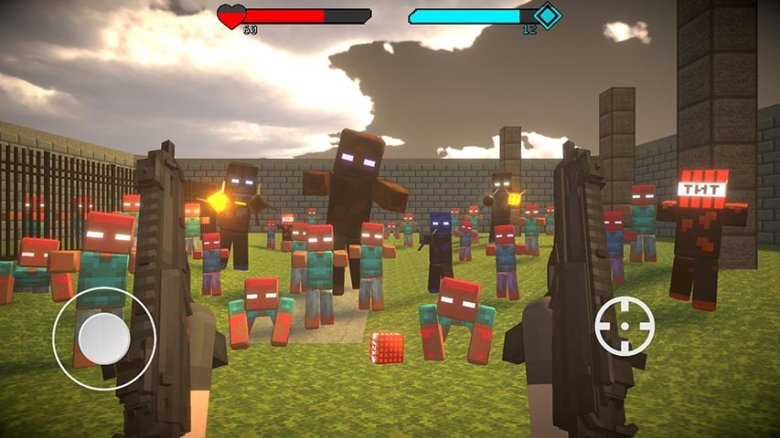 精彩截图-幸存者营地2025官方新版