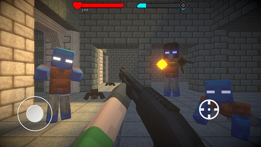 精彩截图-幸存者营地2025官方新版