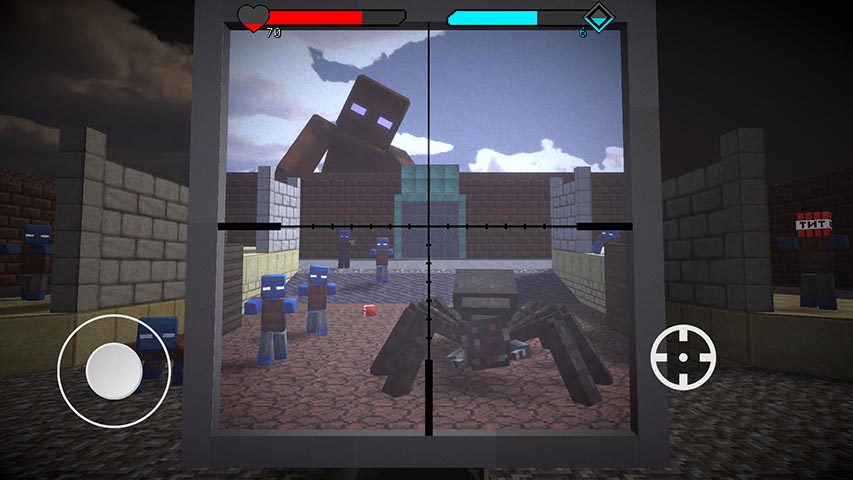 精彩截图-幸存者营地2025官方新版