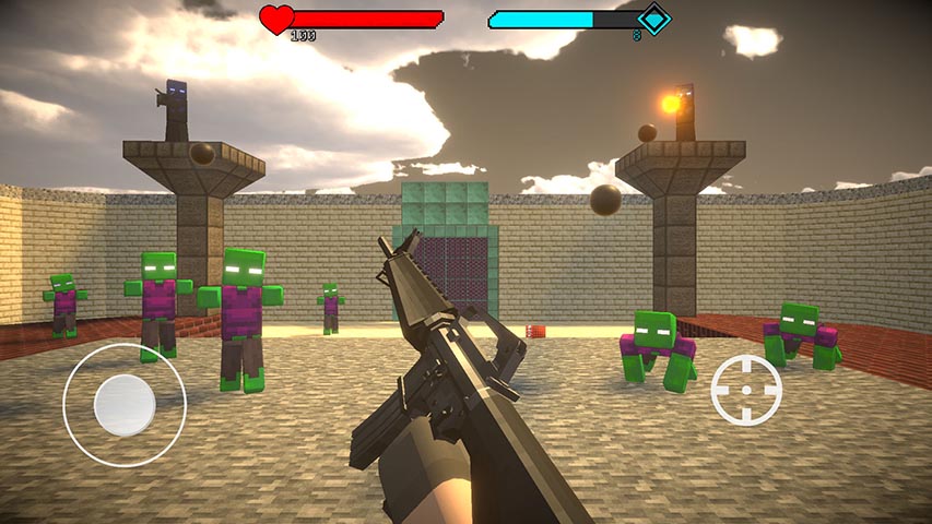 精彩截图-幸存者营地2025官方新版