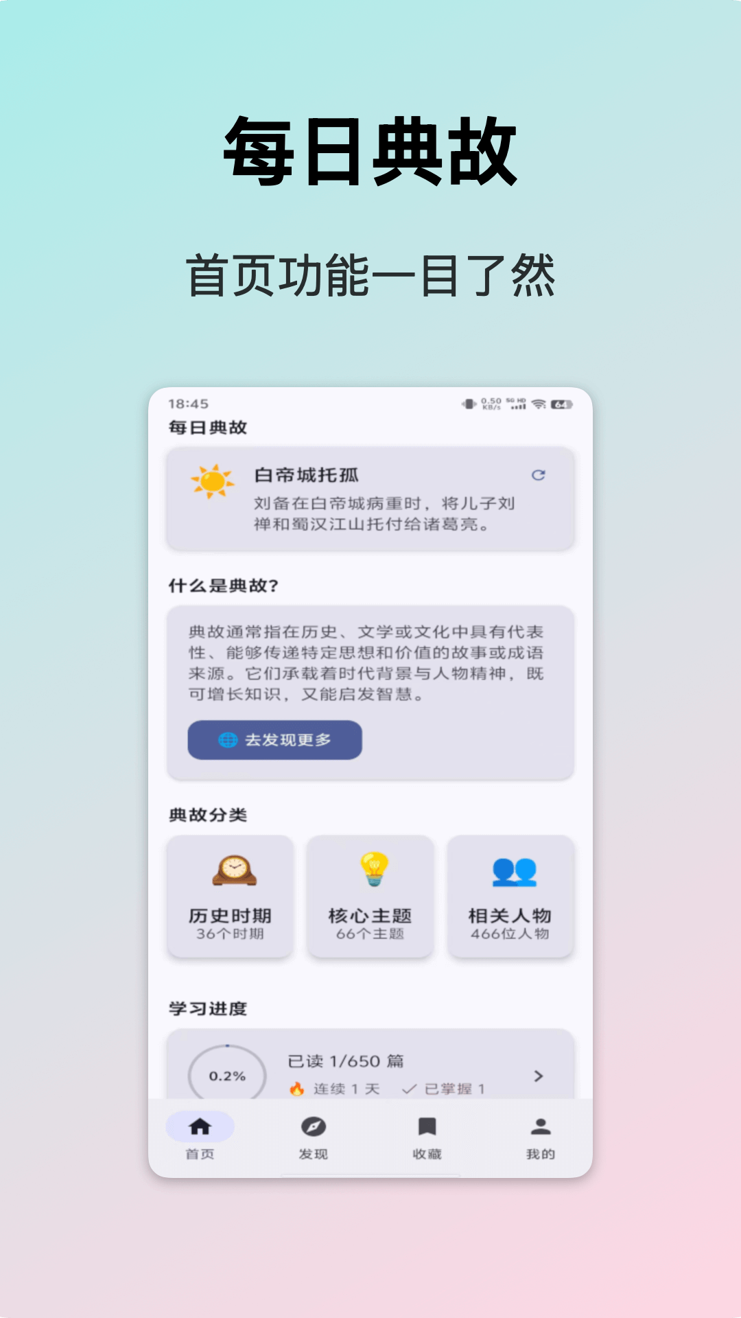 精彩截图-典故大全2026官方新版