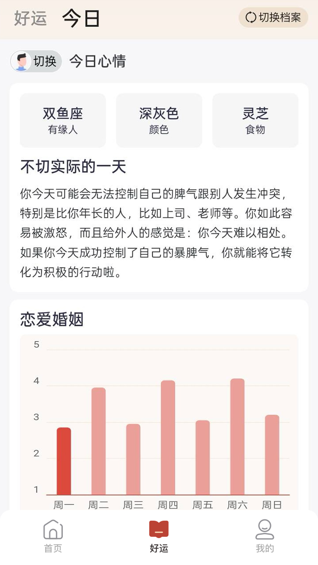精彩截图-遇吉2026官方新版