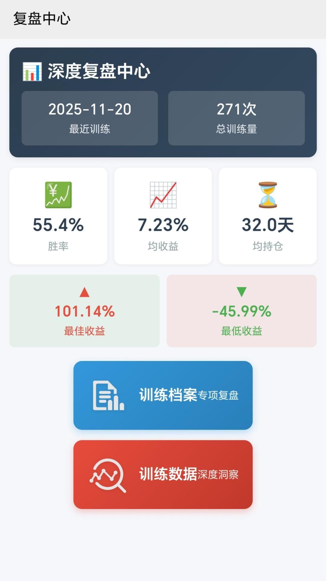 精彩截图-金k训练营2026官方新版