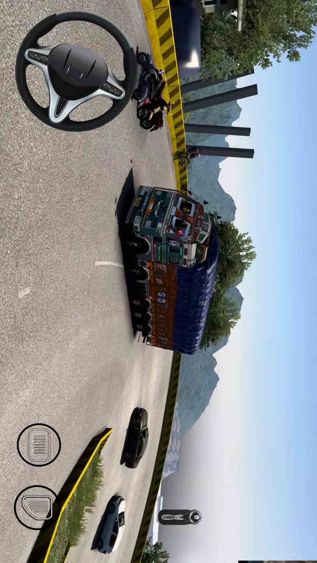 精彩截图-越野卡车2025官方新版