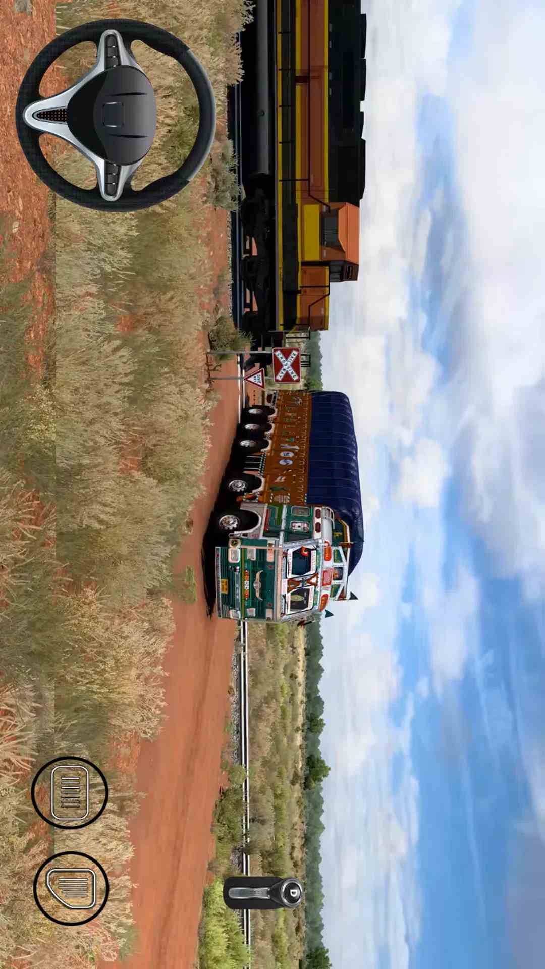 精彩截图-越野卡车2025官方新版