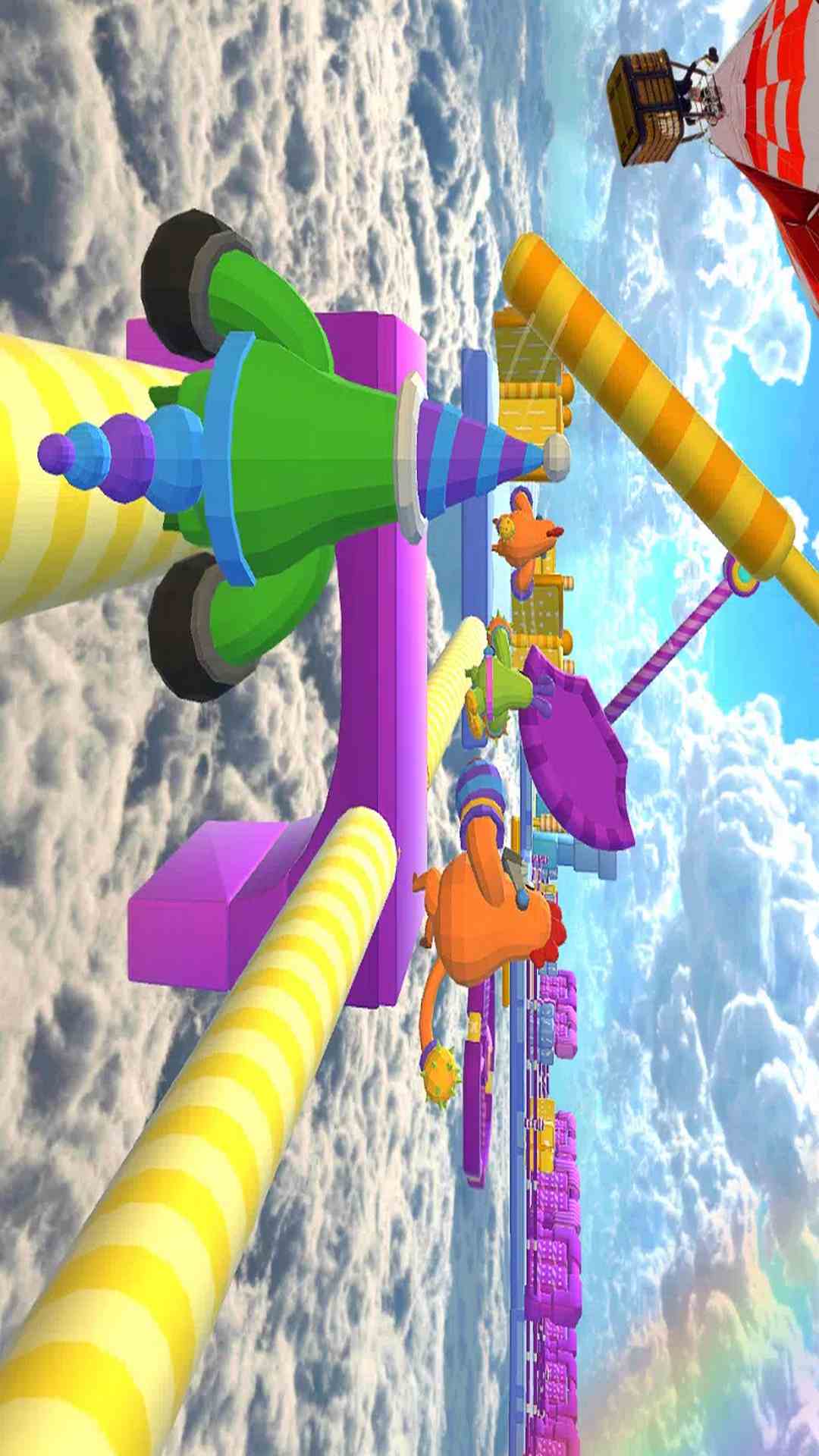 精彩截图-趣味竞赛3D2025官方新版