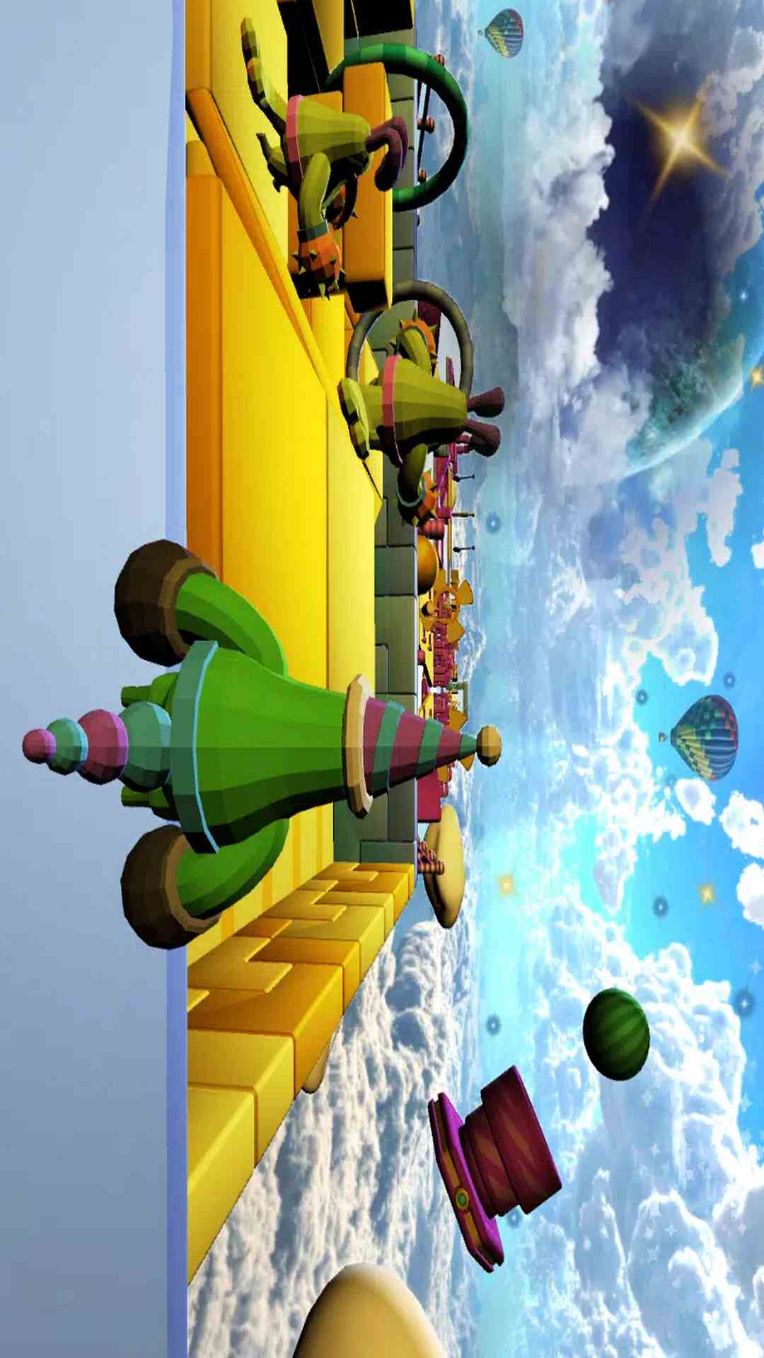 精彩截图-趣味竞赛3D2025官方新版