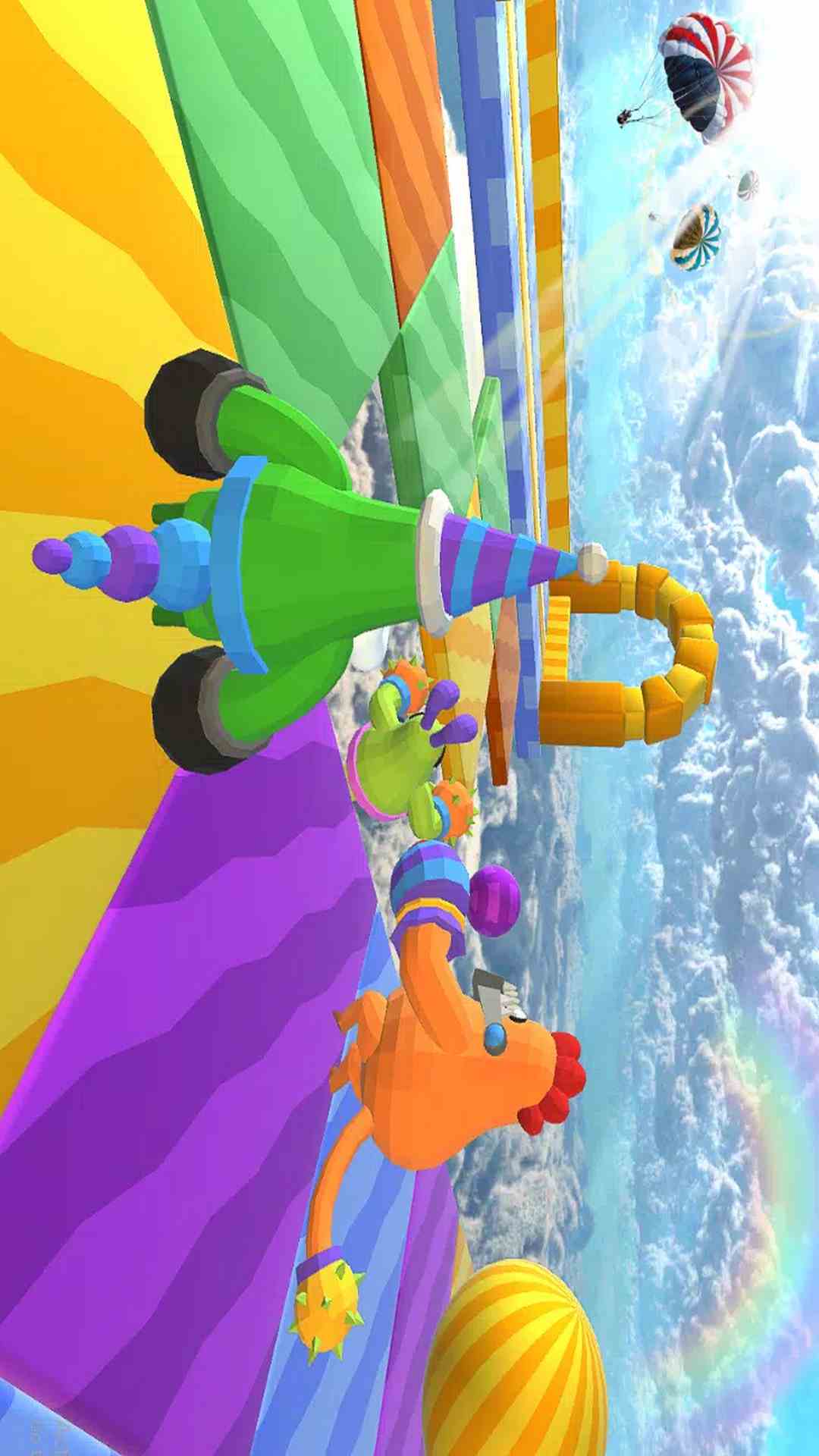 精彩截图-趣味竞赛3D2025官方新版