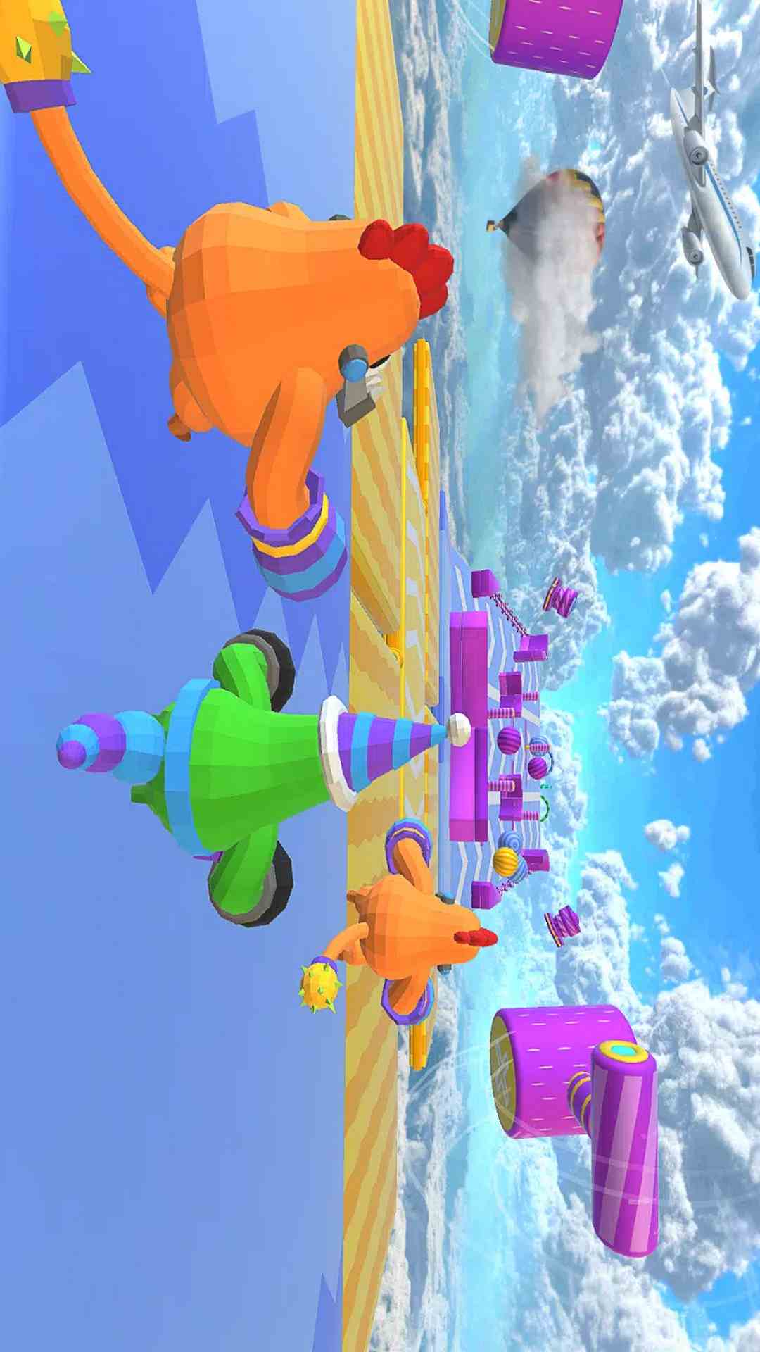 精彩截图-趣味竞赛3D2025官方新版